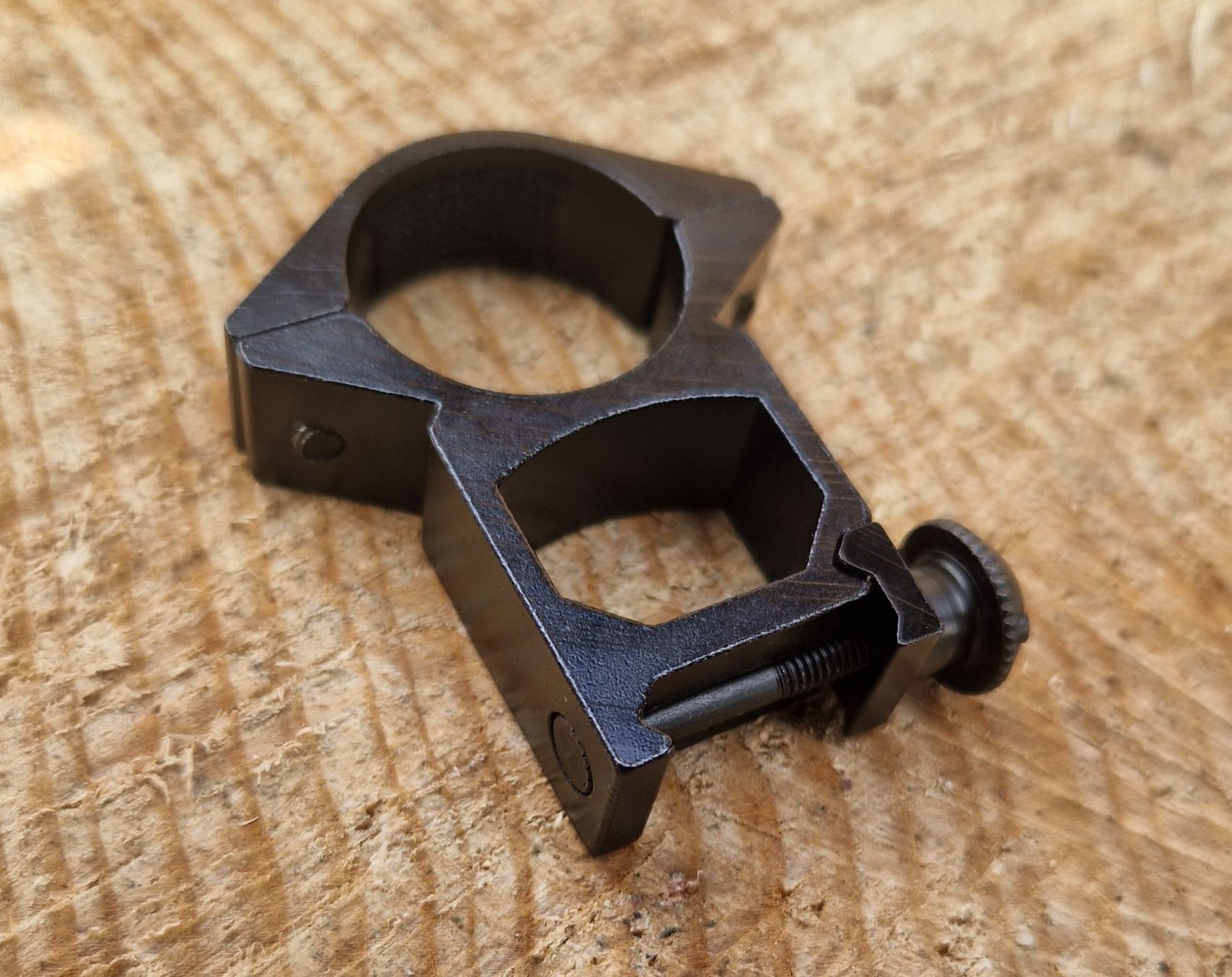 Obiettivi: Adapter Zielfernrohr 20mm high – Nuovo e nell'imballaggio originale da Dorf venduto da Messer-Schweiz 1