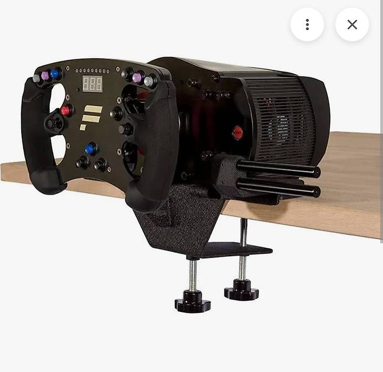 Sonstige Dekorationen & Accessoires: Fanatec support de table – Gebraucht aus Lausanne von pat_6plk 1