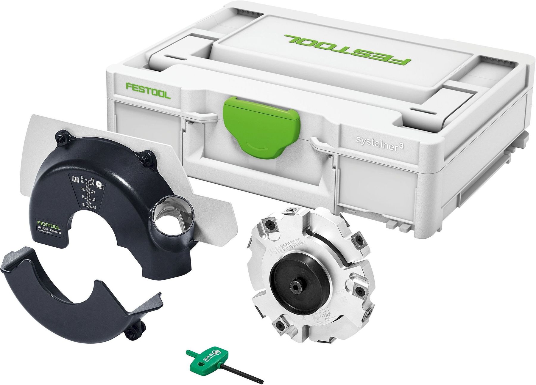Alle Werkzeuge: Festool VN-HK85 Nu­tein­rich­tung – Neu und originalverpackt aus Bottighofen von zaap