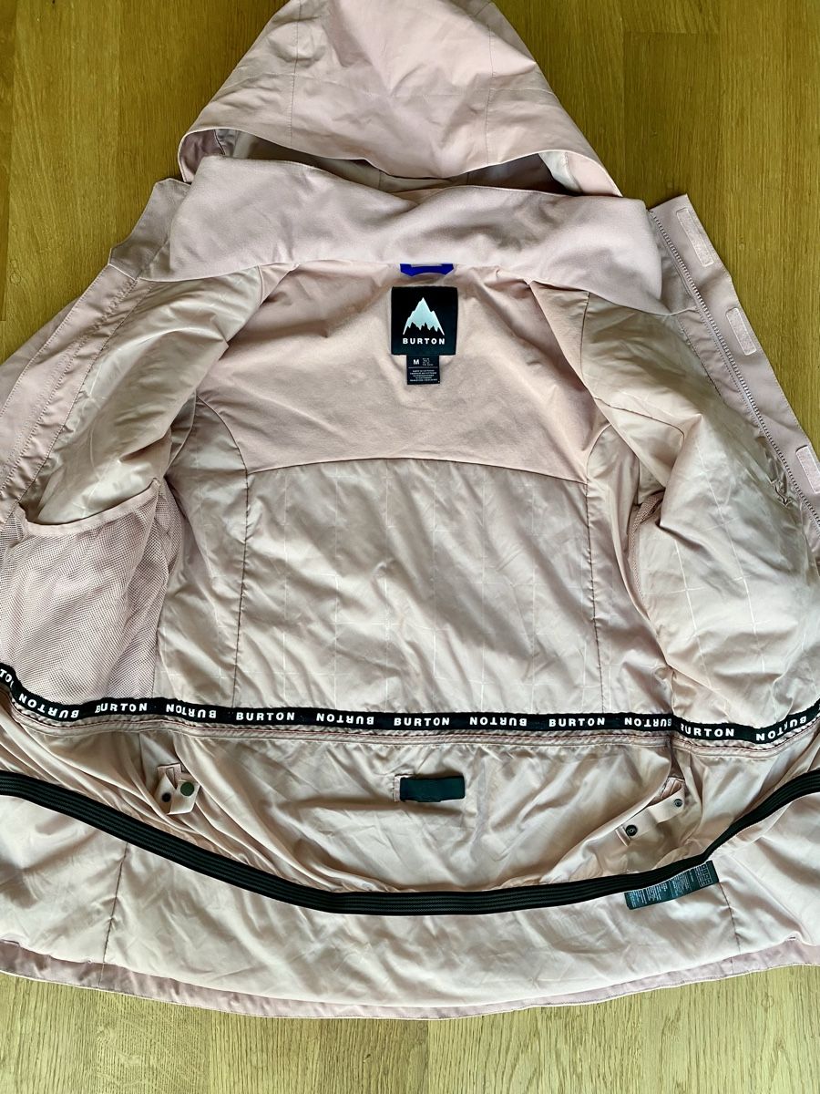 Burton Giacche: Burton Ski-/Snowboardjacke – Usato da Frenkendorf venduto da Kompasskind 2