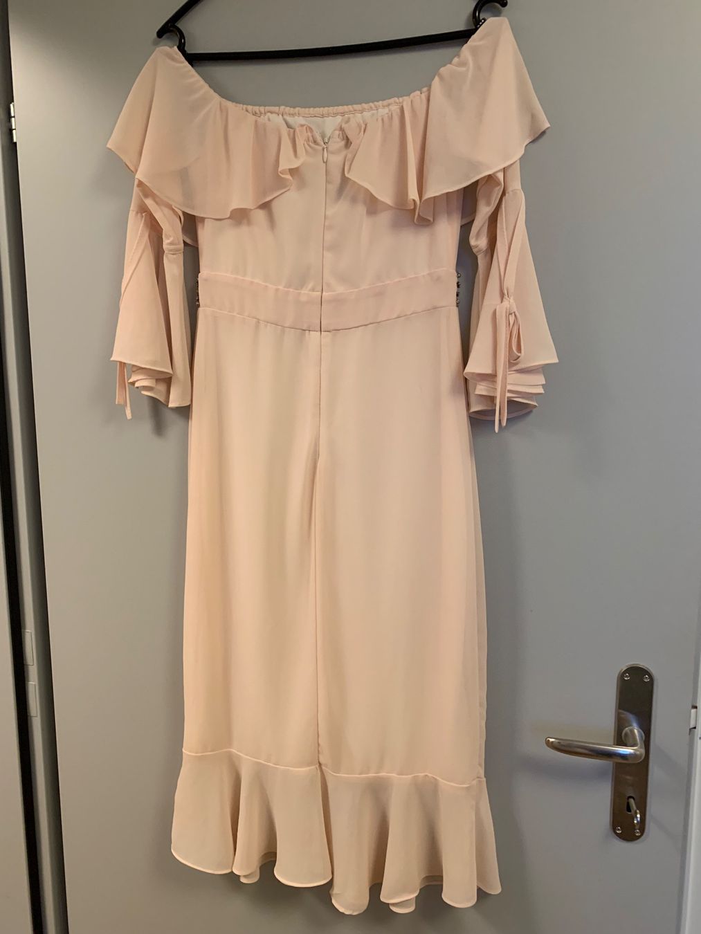 Vestiti: Cocktailkleid in Nude XS – Nuovo (secondo la descrizione) da Widen venduto da Lambert63 3