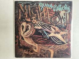 Gerry Rafferty Single - Night Owl / Why Won’t You Talk