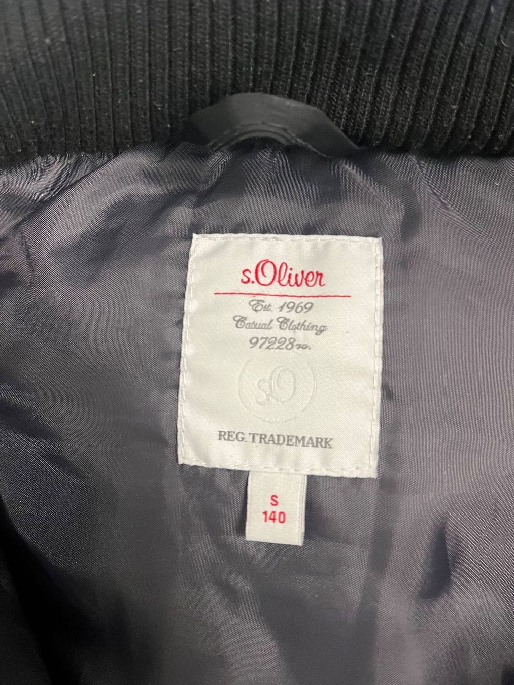 Giacche & Cappotti: Kinder Winterjacke/ Mantel s140 – Usato da Wiesendangen venduto da plus-minus 4