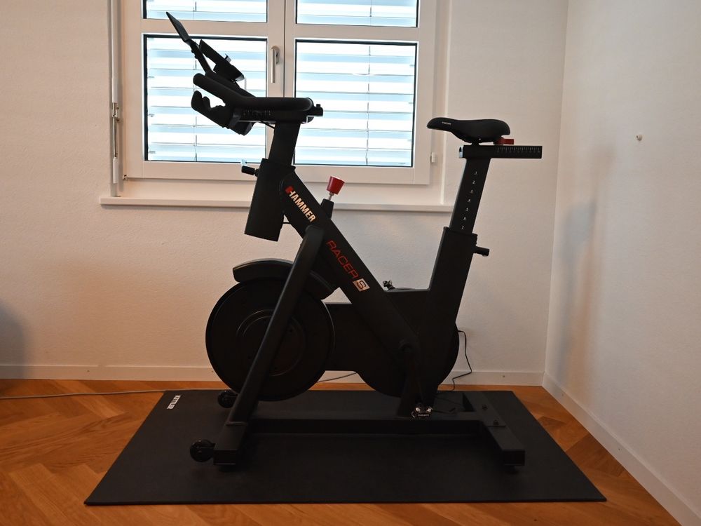 Hammer Racer S Spinning Indoor Bike - Top Zustand! (Gebraucht) in ...