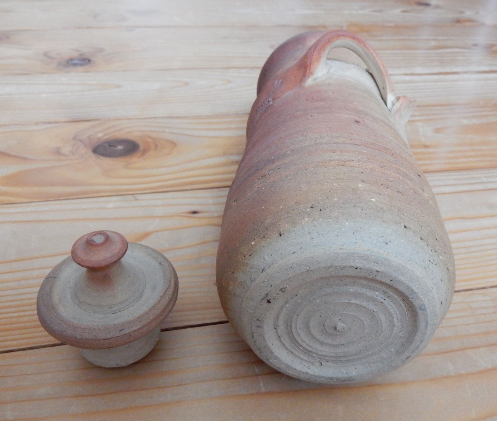 Töpfe: Vintage Art Keramiktopf – Gebraucht aus Burgdorf von Joggigring 2
