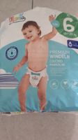 Mamia Premium Windeln XL (6) - 32 Stk. - 15-20 kg - Neu &...