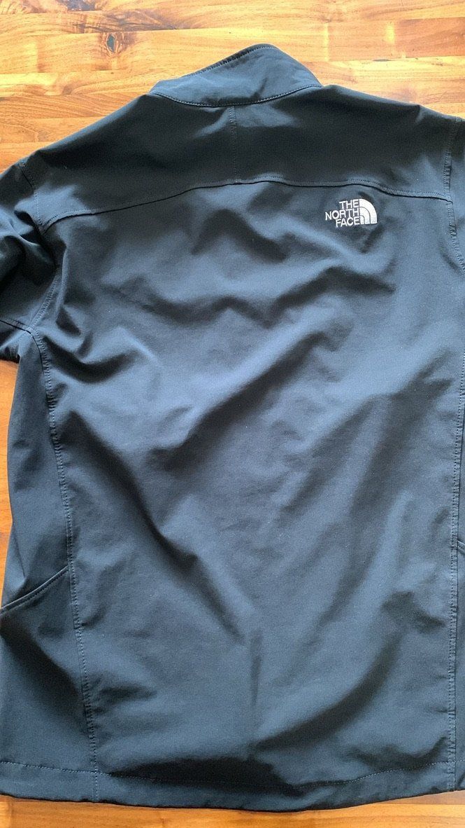 Giacche: The North Face Softshell-Jacke Männer Grösse M – Usato da Chur venduto da cardem86 1