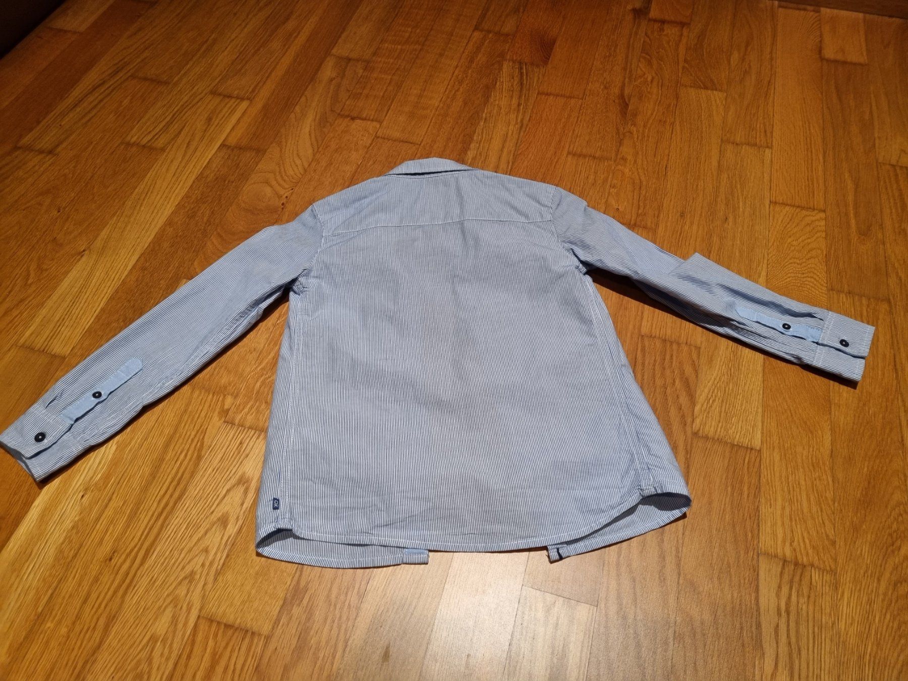 Camicie, T-shirt & Polo: 2 Hemden, Grösse 128 (Nr.7) – Usato da Rothenfluh venduto da Sawi80 6