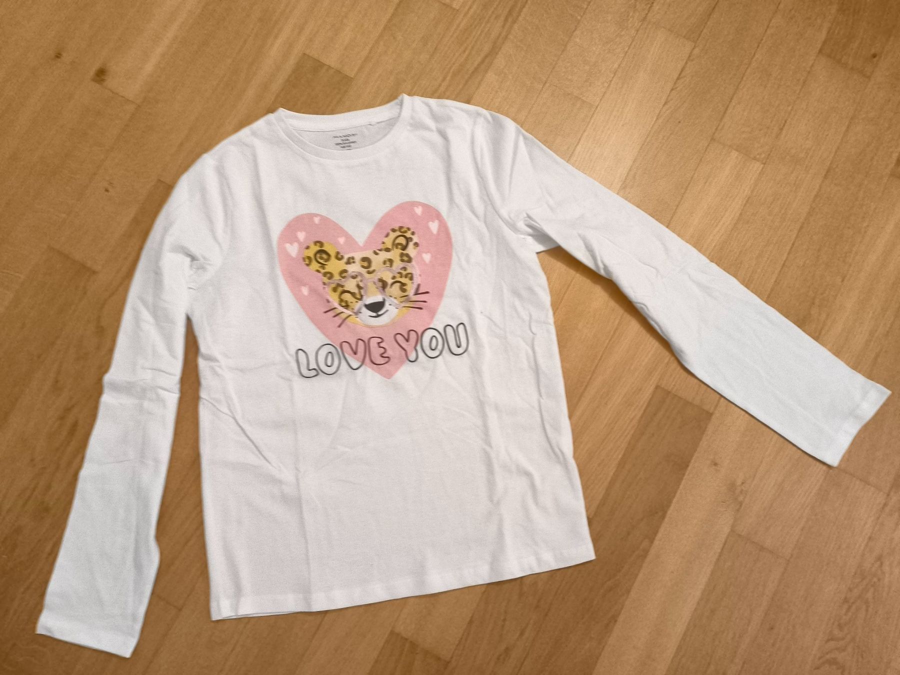 Pulls et sweat-shirts: 4 Stk. Langes Shirts Gr.146 – D'occasion à Münsingen par pas_82kk 2
