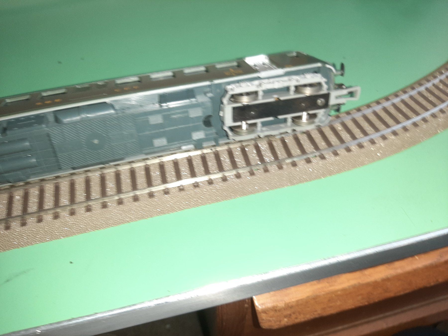 Lima Modellini di ferrovie: LIMA RBe 4/4 1435 – Usato da Avully venduto da RIVALIS 3