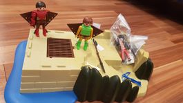 Playmobil Insel und Figuren B25