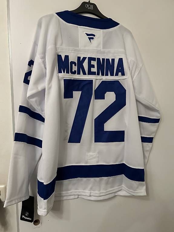 Maillots de corps & Pantalons: TorontoMapleLeafs#72McKenna Jersey – D'occasion à Effretikon par PrimeTimeB 1