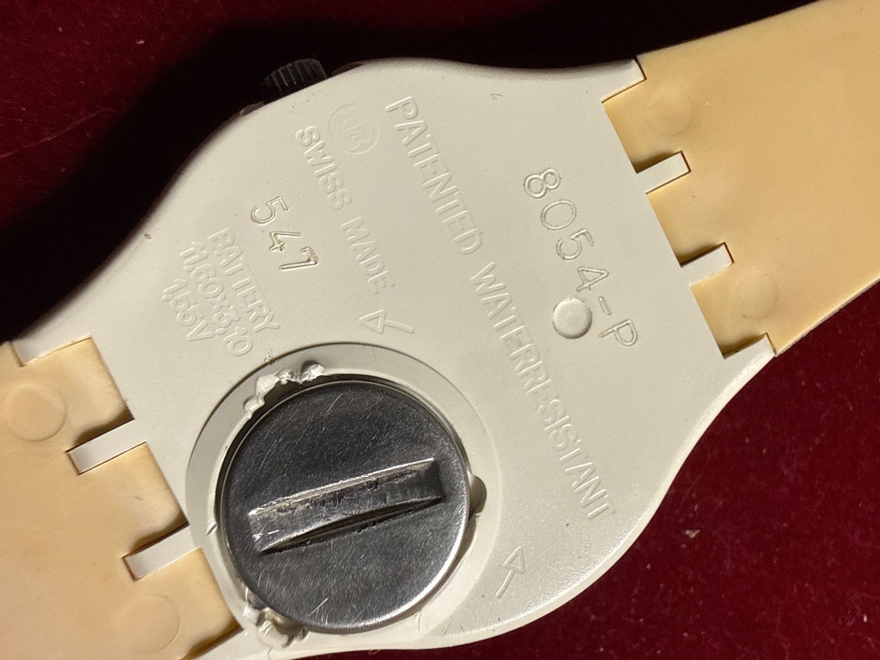 Swatch Uhren: Swatch 1987 – Neu (gemäss Beschreibung) aus Pfeffingen von Allhandelklgwatches 3