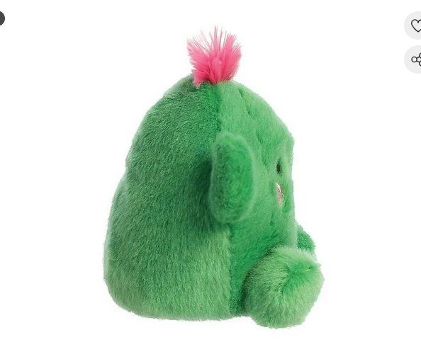 Giocattoli: Aurora Palm Pals Kaktus Prickles – Nuovo e nell'imballaggio originale da Oensingen venduto da Liquidations-Shop 1