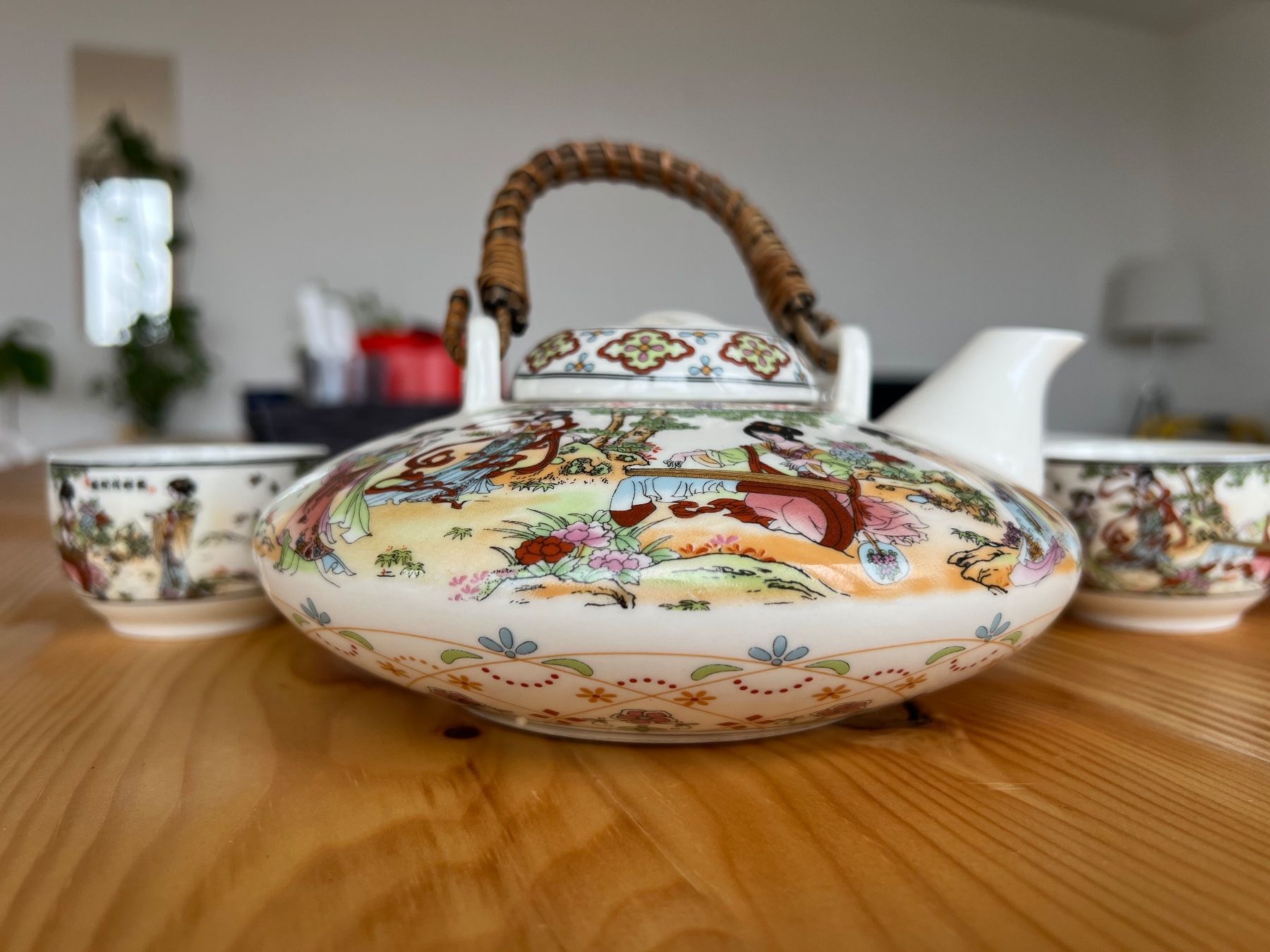 Teiere: Chinesisches Teeset – Nuovo (secondo la descrizione) da Zürich venduto da oli_l6ps 3