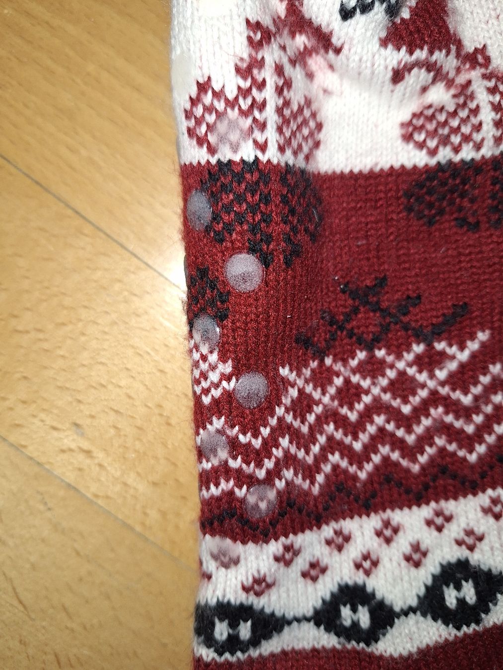 Socken: Kuschelsocken mit Noppen – Neu (gemäss Beschreibung) aus Oberrieden von man_tky9 1