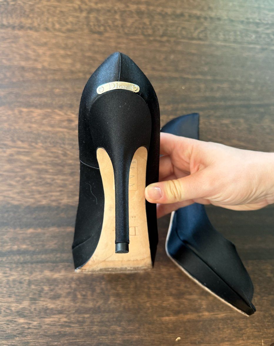 Dior Scarpe da donna: Dior Heels 38.5 – Usato da Zürich venduto da inf_n82r 2