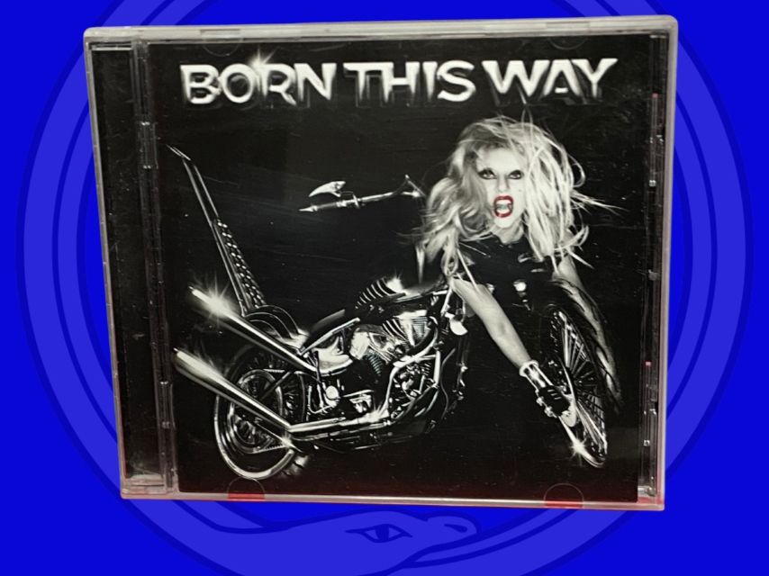 CDs: Lady Gaga-Born This Way – Gebraucht aus Muri b. Bern von AdidasCollector