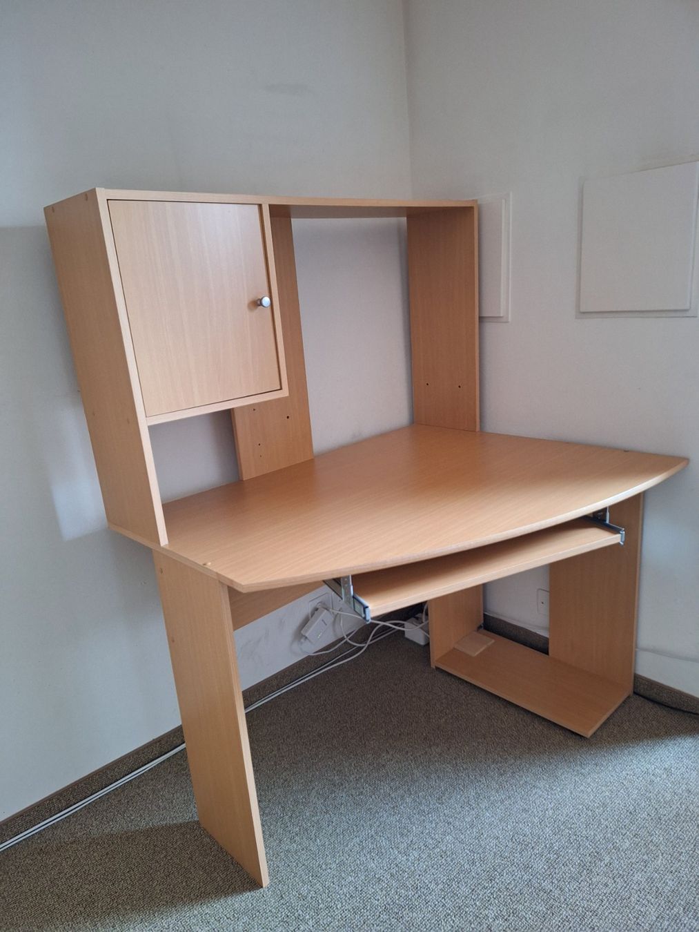 Bureaux: Bürotisch/Computertisch – D'occasion à Wohlen AG par trixlij 2