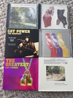 6x CAT POWER (1x DVD+CD)