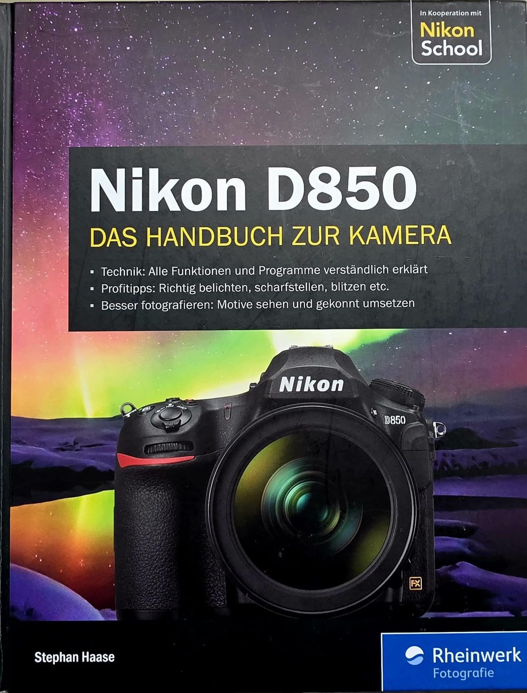 Nikon Appareil photo: Nikon D850  Neuwertig – Neuf (Voir description) à Pratteln par mab_f2fz 2