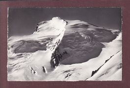 Saas-Fee - STRAHLHORN