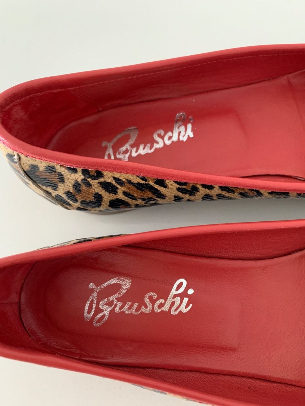 Scarpe da donna: Ballerines en cuir 36 – Usato da Morges venduto da Imade1 2