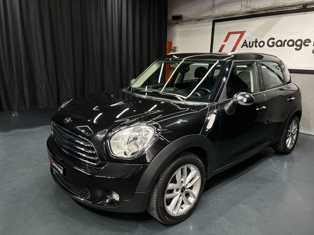 Mini Countryman 1.6i Cooper Steptronic B5b