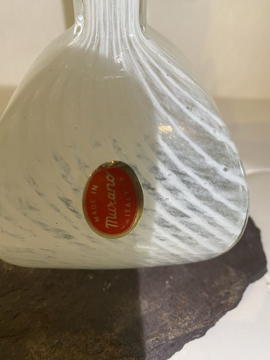 Murano Vasi & Recipienti: Murano Glasväschen – Nuovo (secondo la descrizione) da Männedorf venduto da Maru83 2
