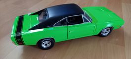 Modelauto Dodge Charger R/T 1969