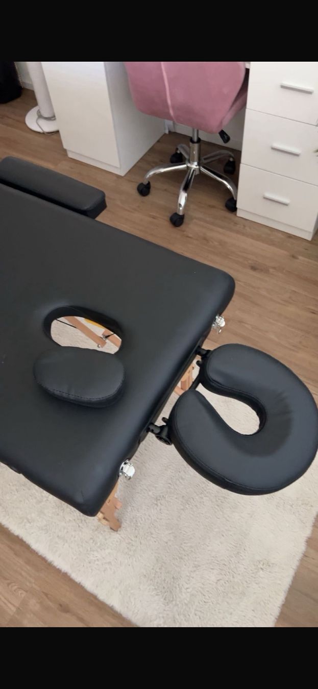 Massagegeräte: Massageliege neu – Neu (gemäss Beschreibung) aus Altendorf von S.Maechler 1