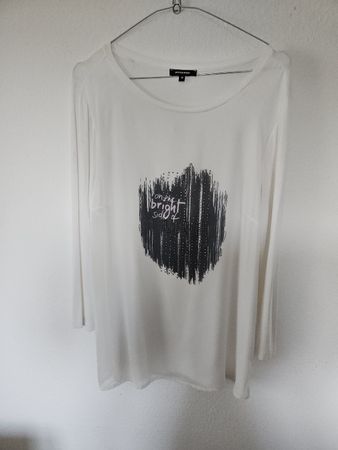 MORE & MORE Shirt, Langarm, Grösse 38, Top Zustand!