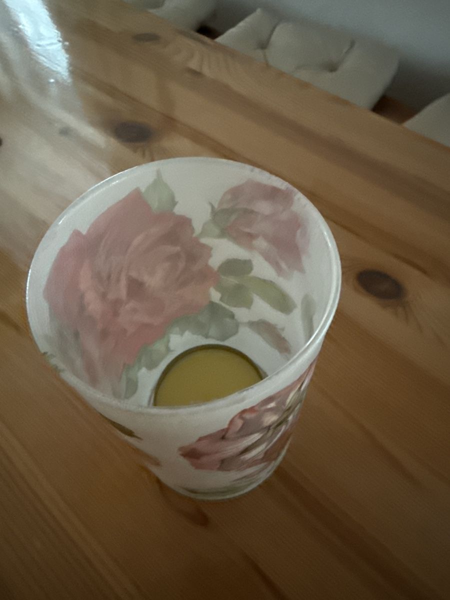 Tutte le decorazioni: Windlicht Glasvase mit Rosen Deko Romantik – Nuovo (secondo la descrizione) da Wohlen AG venduto da NincoA-Z 1