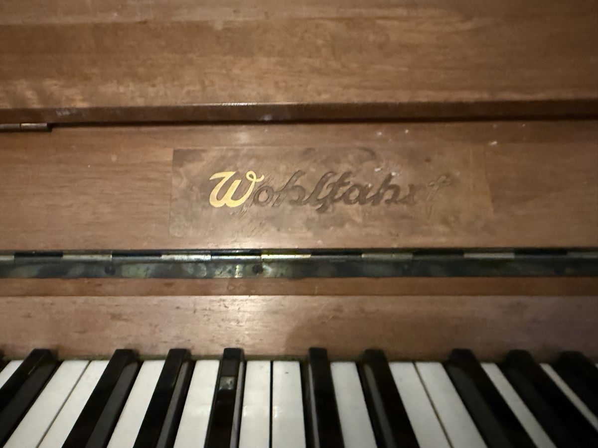 Instruments de musique: Klavier  – D'occasion à Meiringen par bri_27xd 2