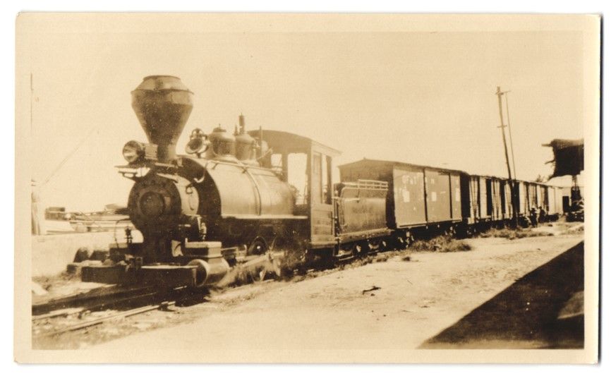 Fotografie & Manifesti: 11 Maracaibo / Venezuela, Eisenbahn und  – Usato da Berlin venduto da bartko-reher