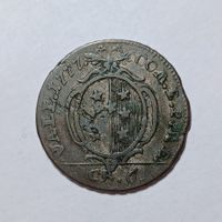 6 Kreuzer 1777 Wallis