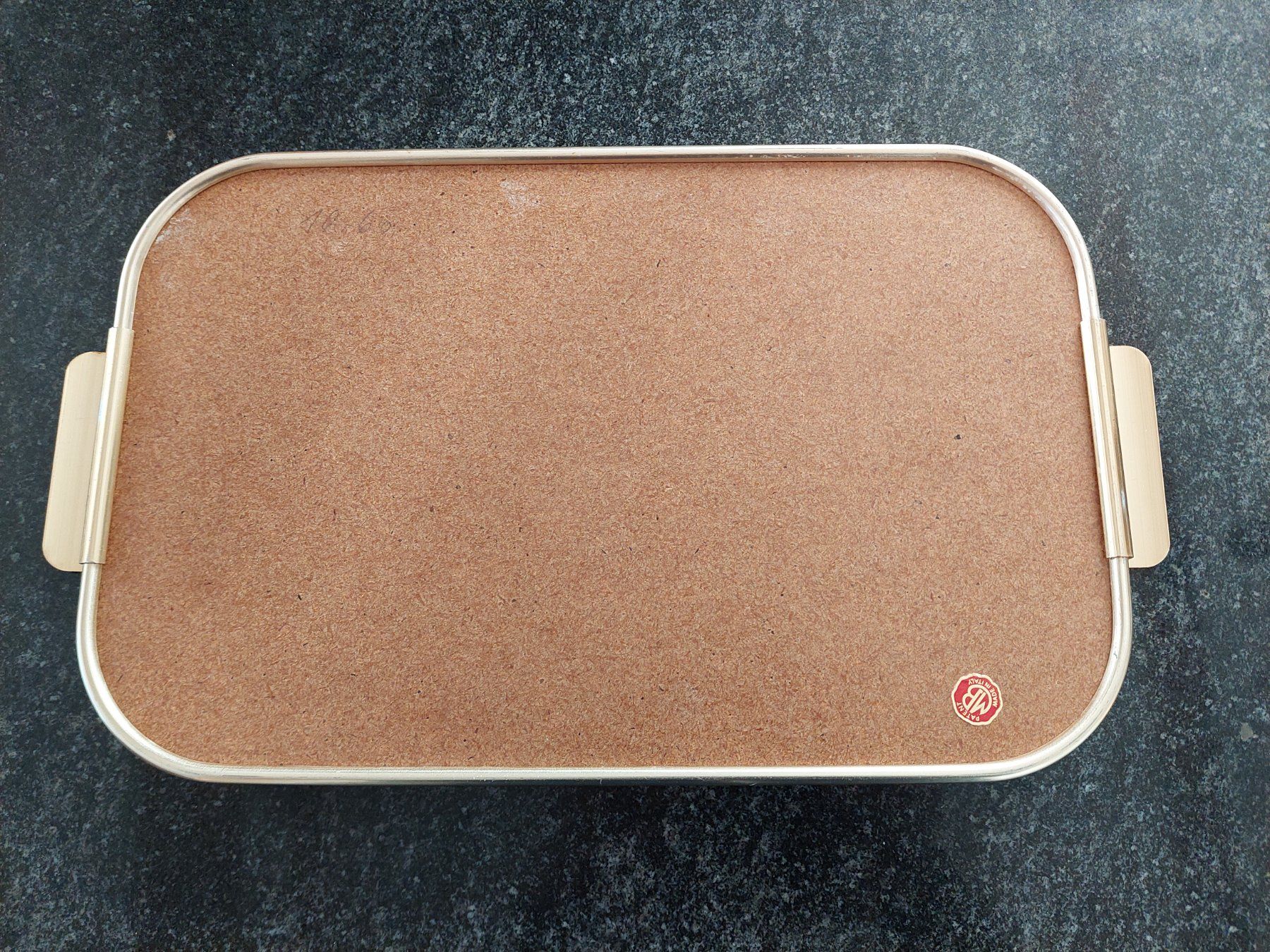 Tutte le decorazioni: Serviertablet – Usato da Konolfingen venduto da lanomi 1