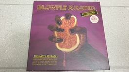 BLOWFLY X-RATED - THE NASTY SEXPACK