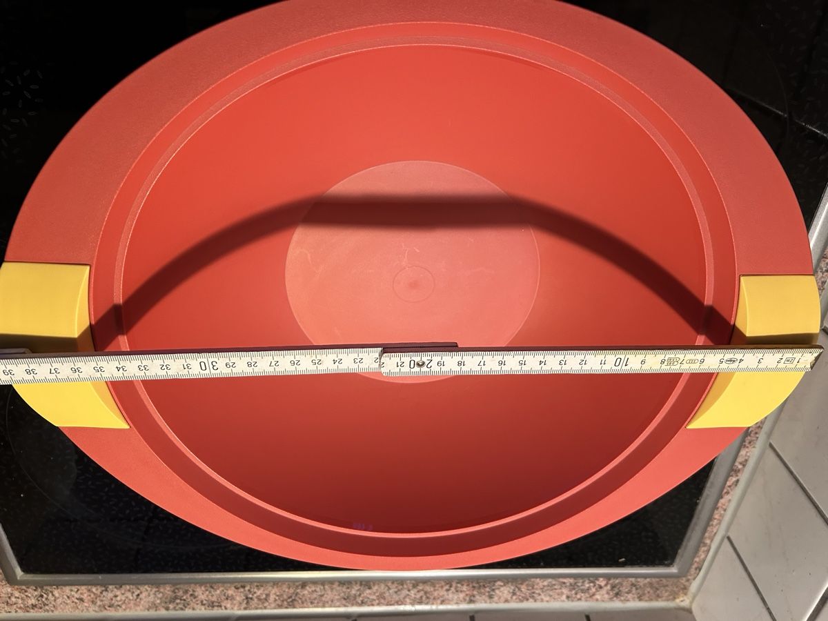 Tupperware Plateaux: Coupe à fruits Tupperware – D'occasion à Montsevelier par Batson 2