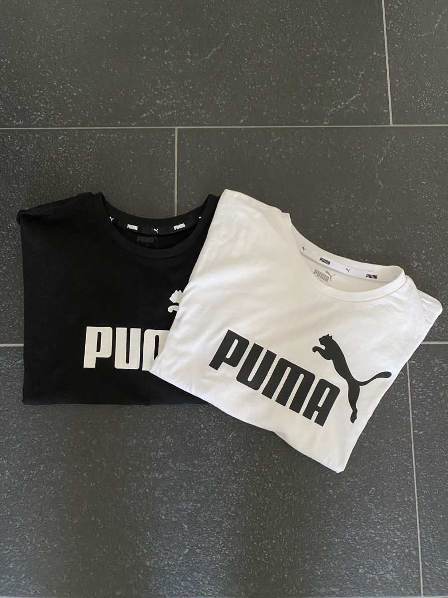 Puma T-Shirts: Puma Sportshirt  – Gebraucht aus Lützelflüh-Goldb von flu_q9tg