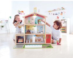 Hape Puppenhaus