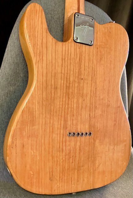 Fender Strumenti musicali: Fender Tele 1974 USA – Usato da Lufingen venduto da Imperator3 2
