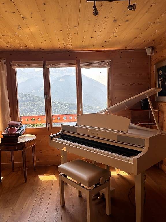 Strumenti musicali: Yamaha Clavinova CLP-465GP - Piano numérique à queue – Usato da Huémoz venduto da est_z8s9