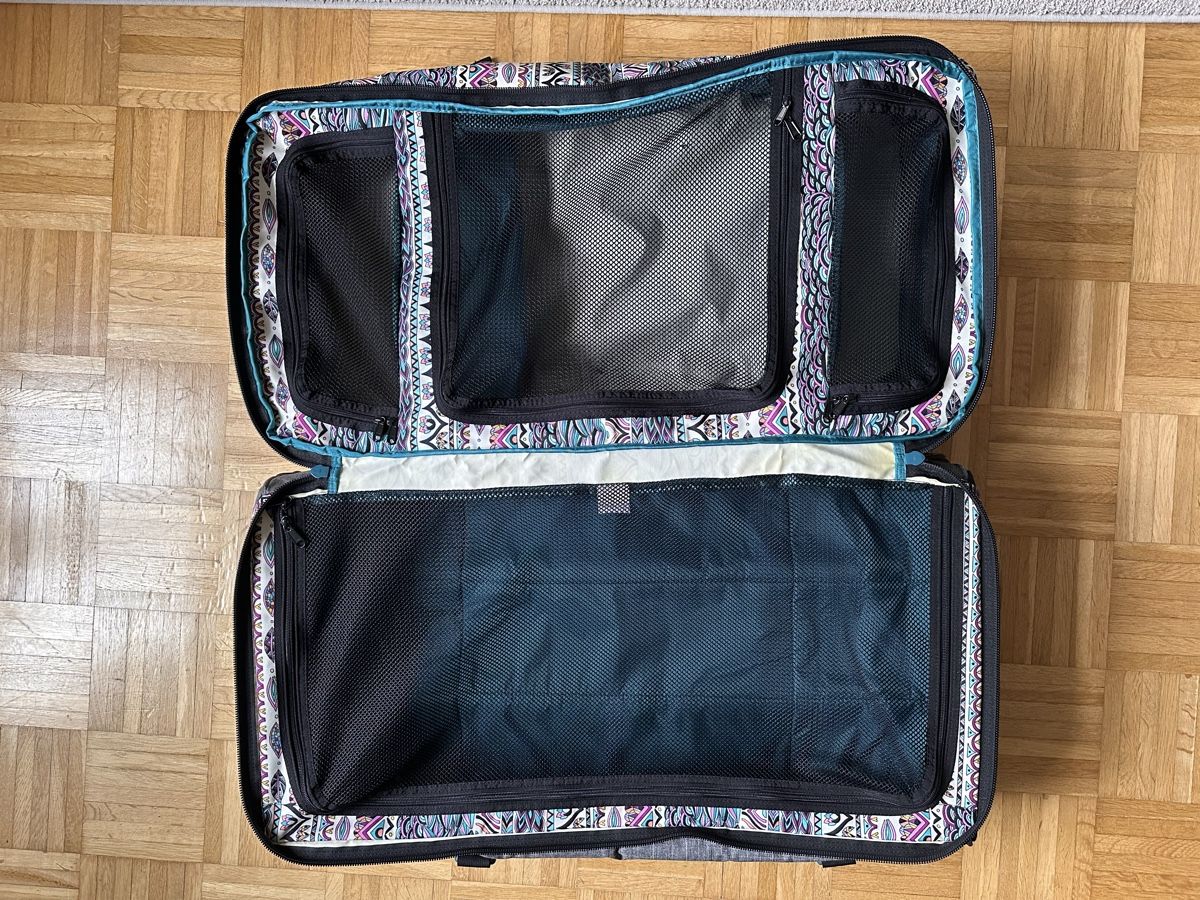 Dakine Valigie: Dakine Split Roller 100L, bunt – Usato da Basel venduto da Lerit 6
