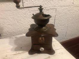 Moulin à café en bois Kaffeemühle