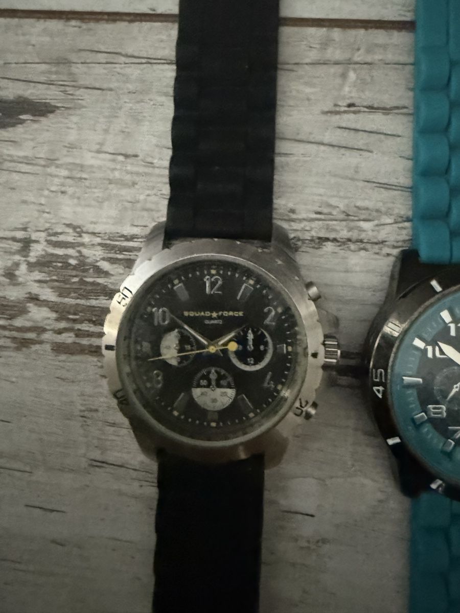 Orologi: 5 Stück Quartz Uhren – Usato da Embrach venduto da Tom1717 6