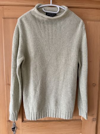 Cashmere Pullover Damen Gr. L Kaschmir Pullover Wollpullover