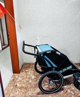 Thule Chariot Lite 1 inkl. Stehtritt für Thule