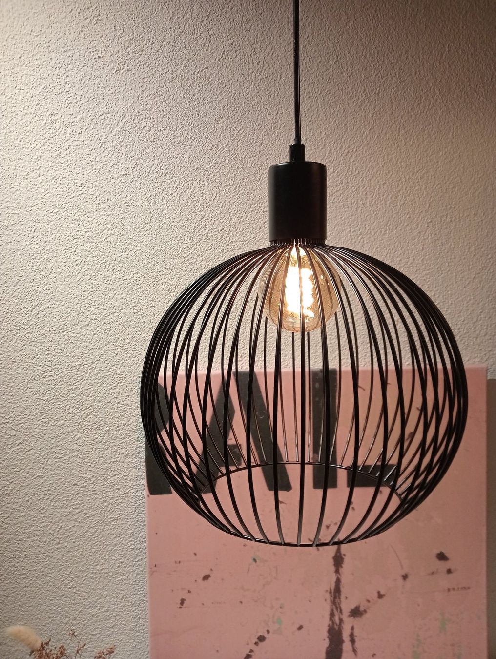 Lampes: Design Hängelampe, skandinavisch modern – D'occasion à St.Niklausen LU par Wirdbereitsverwendet 3