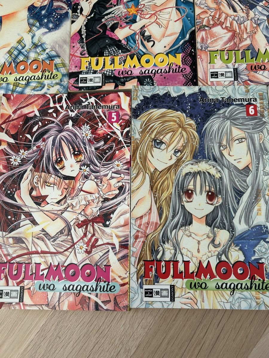 Comics: Fullmoon KOMPLETT Band 1-7 – Gebraucht aus Zürich von JN-MZ67676767 4